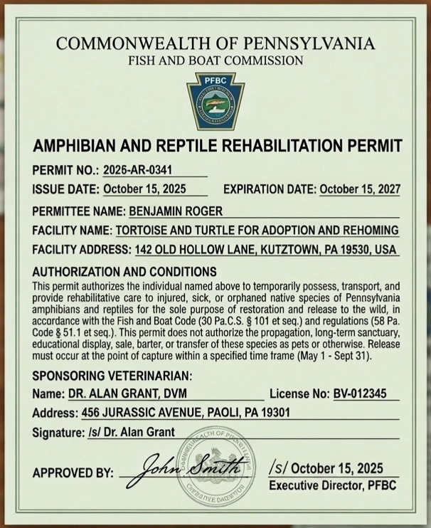 Zoning Permit